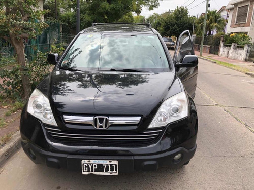Honda Cr-v 2.4 Ex L At 4wd 2008