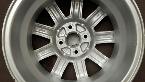 Roda Meriva Aro 15 *original Gm*