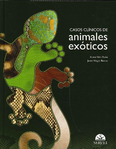 Libro Casos Clínicos De Animales Exóticos De Xavier Valls Ba