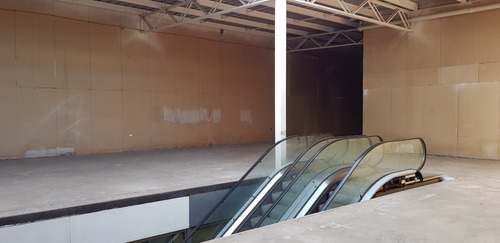 Planta Libre Mall Supermercado