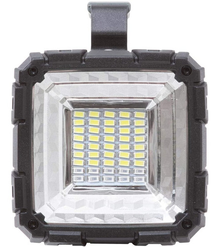 Lanterna Holofote De Mão 1500 Lumens Multifunção Monster Ntk Cor Da Luz Branca Cor Da Lanterna Preta