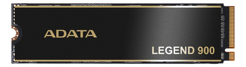 Ssd M.2 Nvme Adata Legend 900 1tb Pcie Gen4 X4 2280 Sleg-900-1tcs Velocidade De Leitura 7000mb/s Pc Notebook Ps5