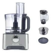 Comprar Kenwood Fdm790ba Robot De Cocina, 1000 W, Plástico, Aluminio