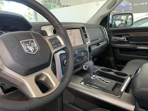 Imagen 9 de 11 de Ram 1500 5.7 Laramie Atx V8