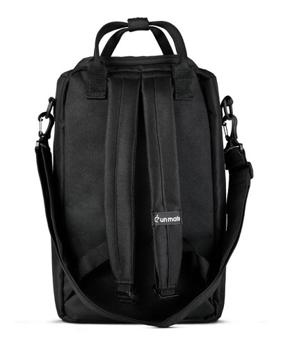 Imagen 3 de 10 de Bolso Matero Un Mate - Matera Black