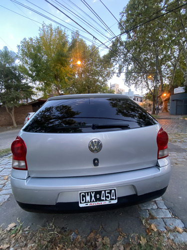 Volkswagen Gol 1.6 I Power 601