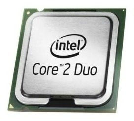 Imagem 1 de 2 de Processador Intel Core 2 Duo E7400 2.8ghz / Desktop Lga775