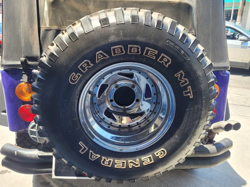 Imagem 7 de 11 de Jeep Willys 59