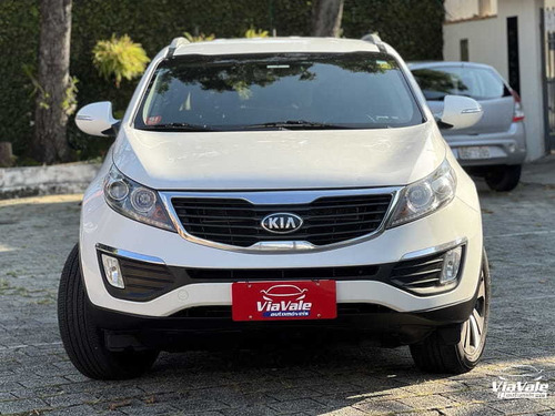 Imagem 2 de 13 de Kia Sportage Ex2 Offg4 2014