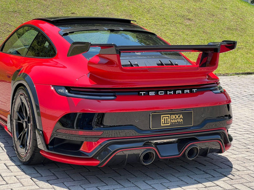 Porsche 911 GT Street R Custom Edition 3.8 bi-turbo