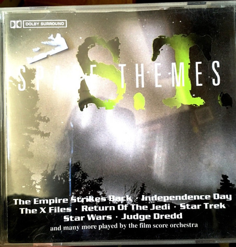 Space Themes And Many More Played Bu The Film Score (2000)
