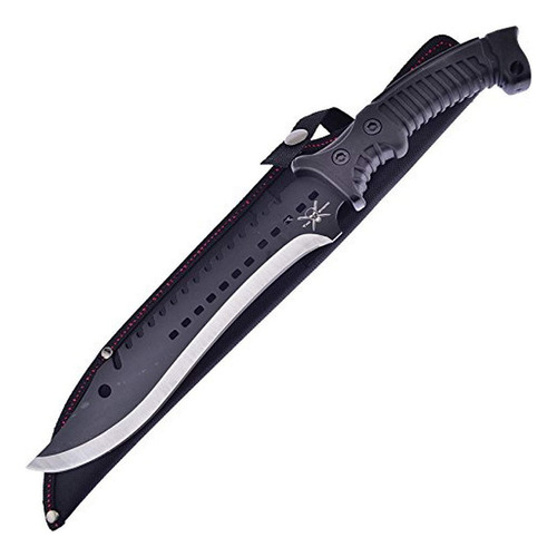 Frost Cutlery Ftx3115-brk Tac Xtreme Machete Negro