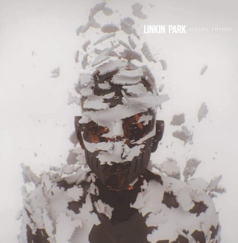 Linkin Park - Living Things Cd P78