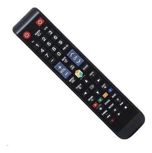 Control Remoto Un40j6500ag Un40j6500agxzd