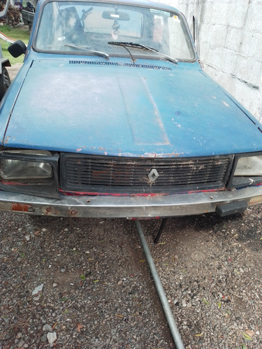 Renault 12 Por Parte