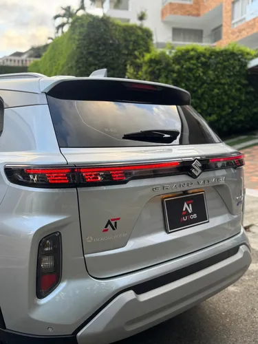 Suzuki Grand Vitara 2023 1.5 Glx Hibrida 4x2 At