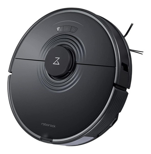 Robô aspirador Roborock S7  preto 100V/240V