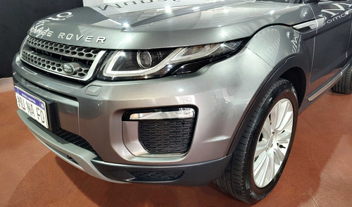 Land Rover Range Rover Evoque Si4 2017