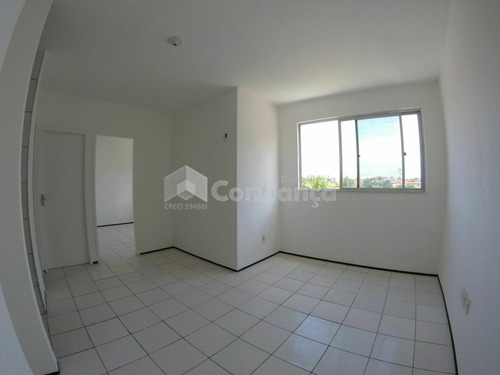 Imagem 9 de 15 de Apartamento A Venda No Antonio Bezerra Em Fortaleza/ce - 423