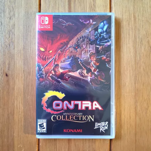 Contra Anniversary Collection