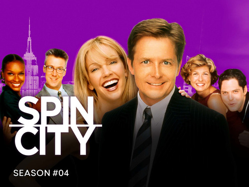Spin City- As 6 Temporadas Completas!