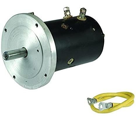 Nuevo Motor De Cabrestante Reversible 2500 Rpm 12 V De Repue