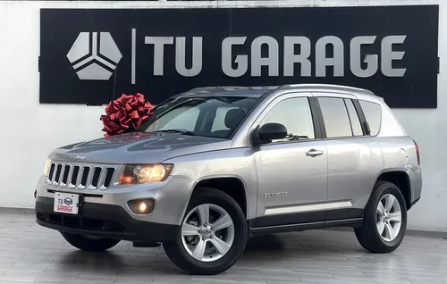 Jeep Compass 2.4 Litude 4x2 At