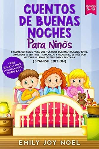Libro : Cuentos De Buenas Noches Para Niños Incluye... 