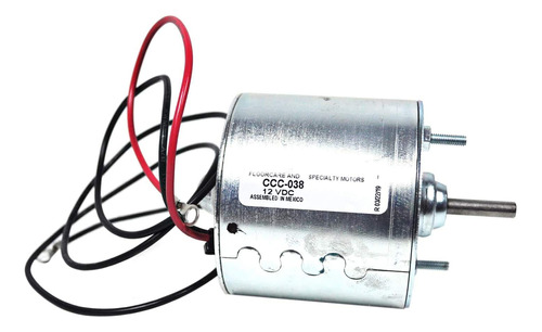 Ametek Cordero Cc Hp Rpm Motor Arranque Montado