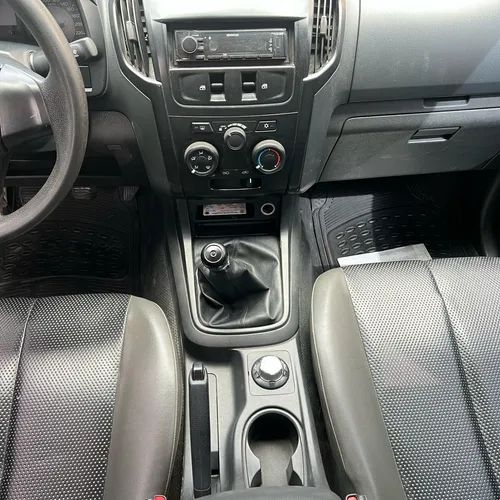 Chevrolet D-Max 2.5l Work