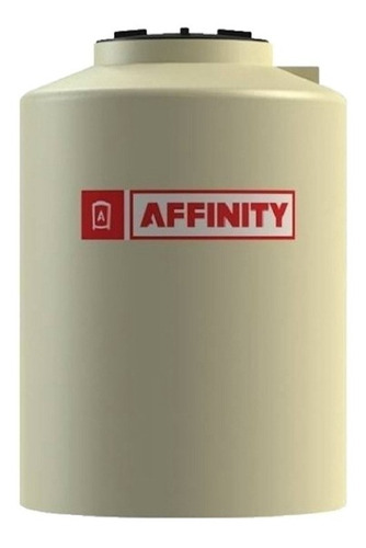 Tanque de agua Affinity Plast4 vertical polietileno 2500L de 201 cm x 140 cm
