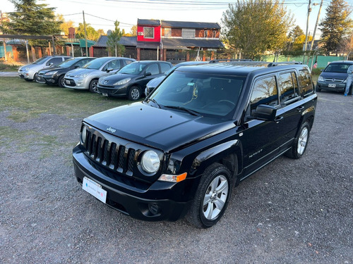 Jeep Patriot 2.4 Sport 4x4 170cv Atx