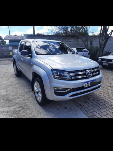 Volkswagen Amarok 3.0 Highline Cab. Dupla V6 4x4 Aut. 4p