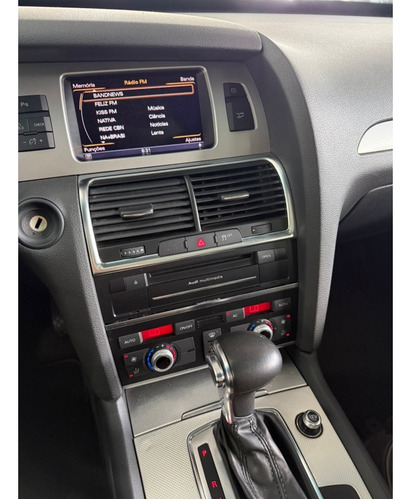 Audi Q7 3.0 TFSI QUATTRO V6 24V GASOLINA 4P TIPTRONIC