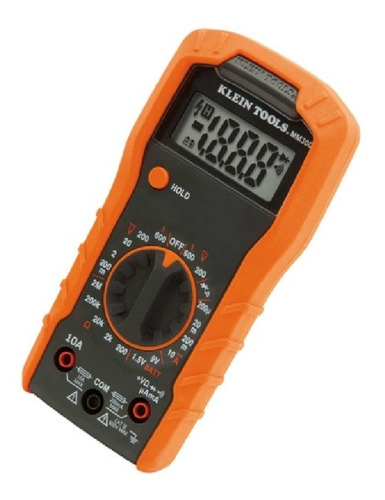 Multimetro Digital 600 Volts. Marca Klein Tools  (mm300)