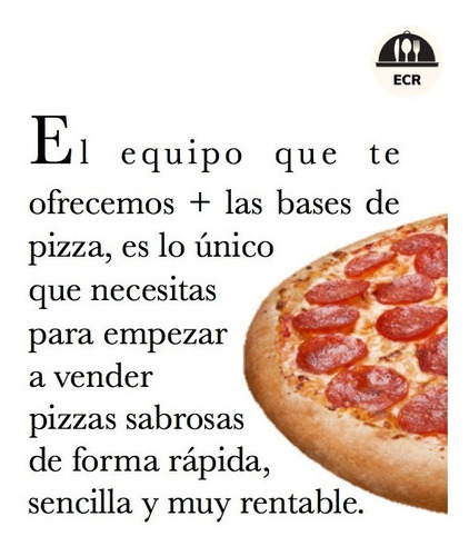 Equipo Para Pizzeria Horno De Pizza Blodgett (Usado)