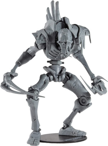 Warhammer 40000 - Necron Flayed One Artist Proof