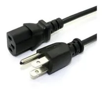 Comprar Cable Poder Ac Corriente Computadora Monitor 3 Pc Monitor