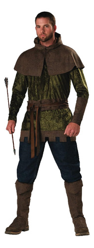 Incharacter Costumes Disfraz De Robin Hood De Nottingham