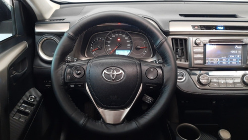 Imagen 12 de 15 de Toyota Rav4 2.0 4x2 Vx Cvt Año 2014 - Tute Cars F