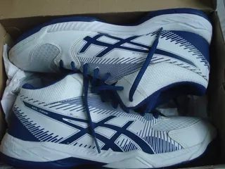 Zapatillas Asics Gel Task Mt 42.5 10us Voley Tenis Handball