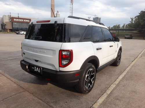 Ford Bronco Sport 1.5 4Wd Big Bend At8