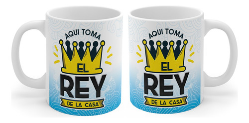 Taza Día Del Padre Ideal Para Regalar A Papá Blanco Dia Del Padre 3
