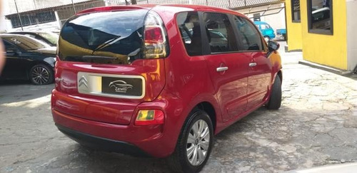 Citroen C3 Picasso Glx Bva 1.6 16v Flex Automático