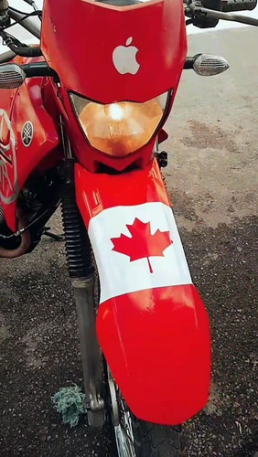 Yamaha Xtz