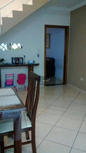 Imagem 2 de 15 de Sobrado Residencial À Venda, Jardim Dos Ipês, Itu. - So0083