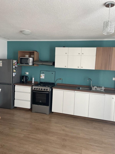 Arriendo Departamento Amoblado En La Serena