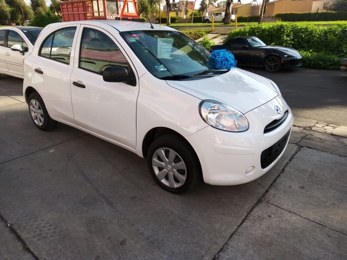 Imagen 9 de 15 de Nissan March 2020