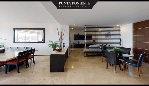 Imagen 4 de 26 de Departamento En Venta - Isola, Bosque Real, Huixquilucan - 3