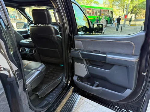 Ford Lobo 3.5 Doble Cabina Plinum 4x4 At